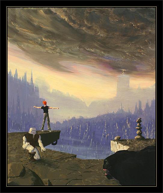 ANOTHER WORLD - Sitio Oficial
